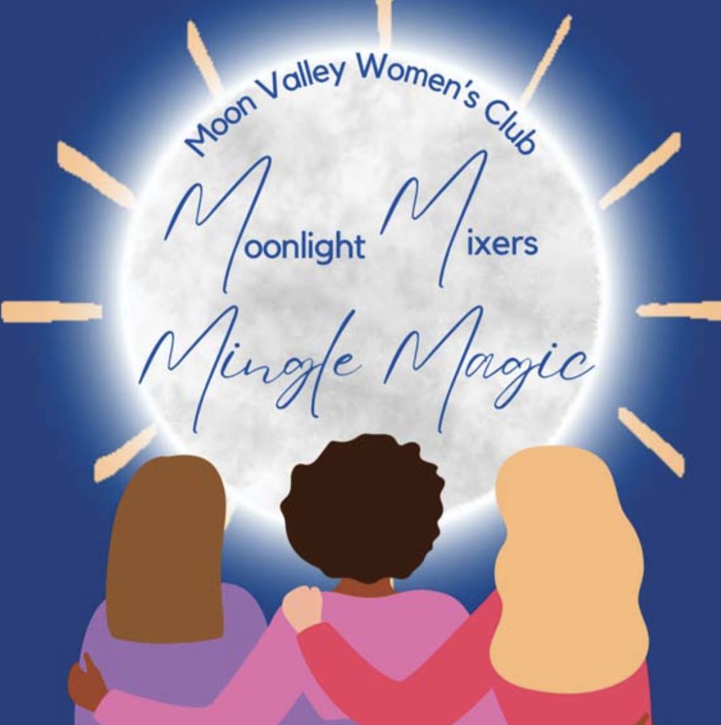 Moonlight Mixer - Mingle Madness